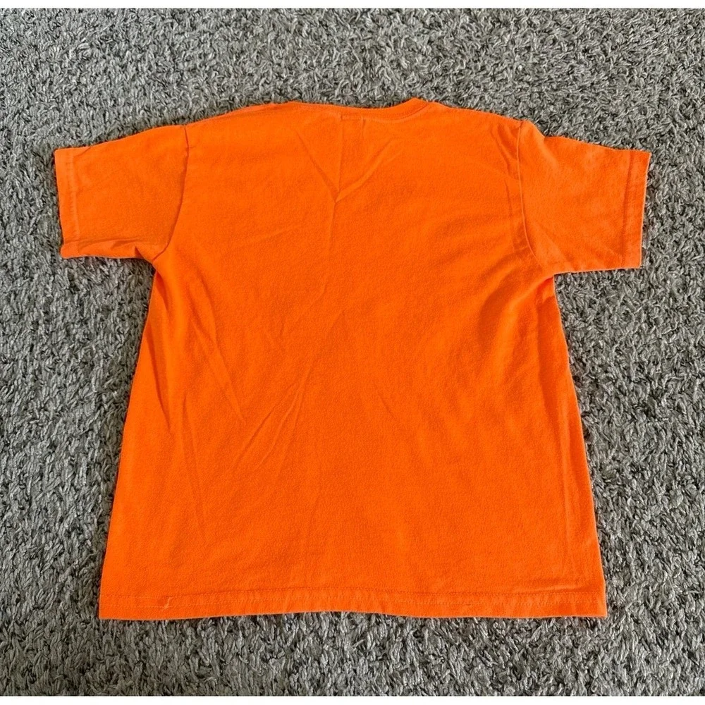 Gildan Boys Orange‎ 